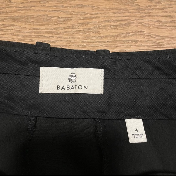 Babaton Chisel Skirt - Picture 3 of 6